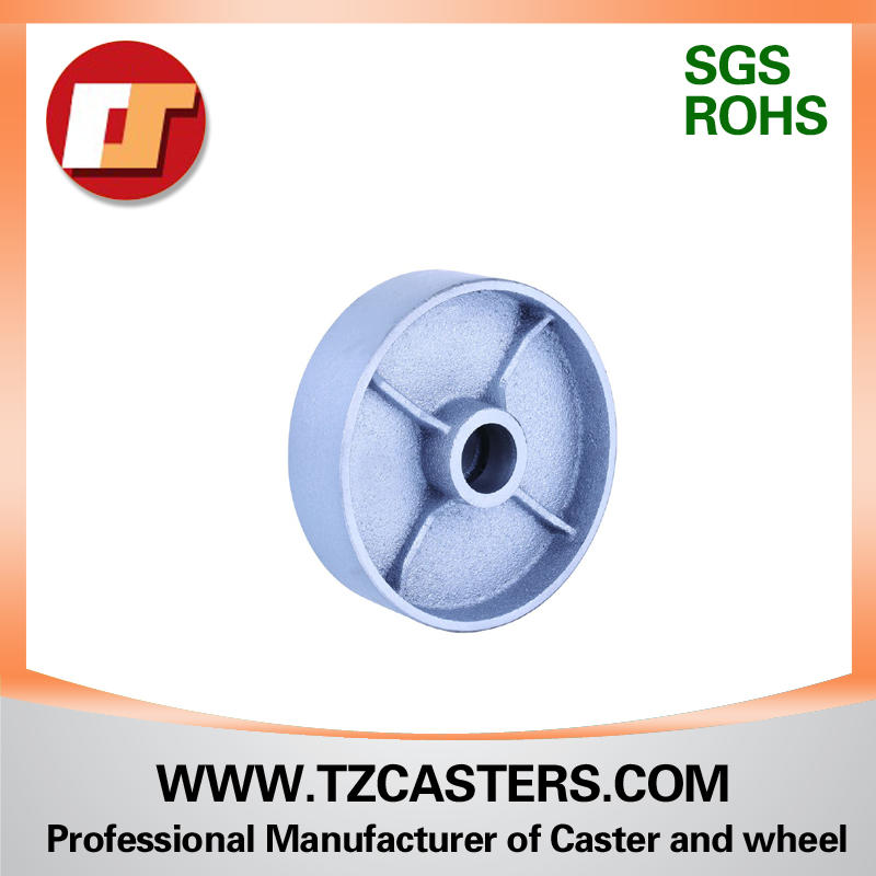 Cast iron wheel (Detailed-6001)
