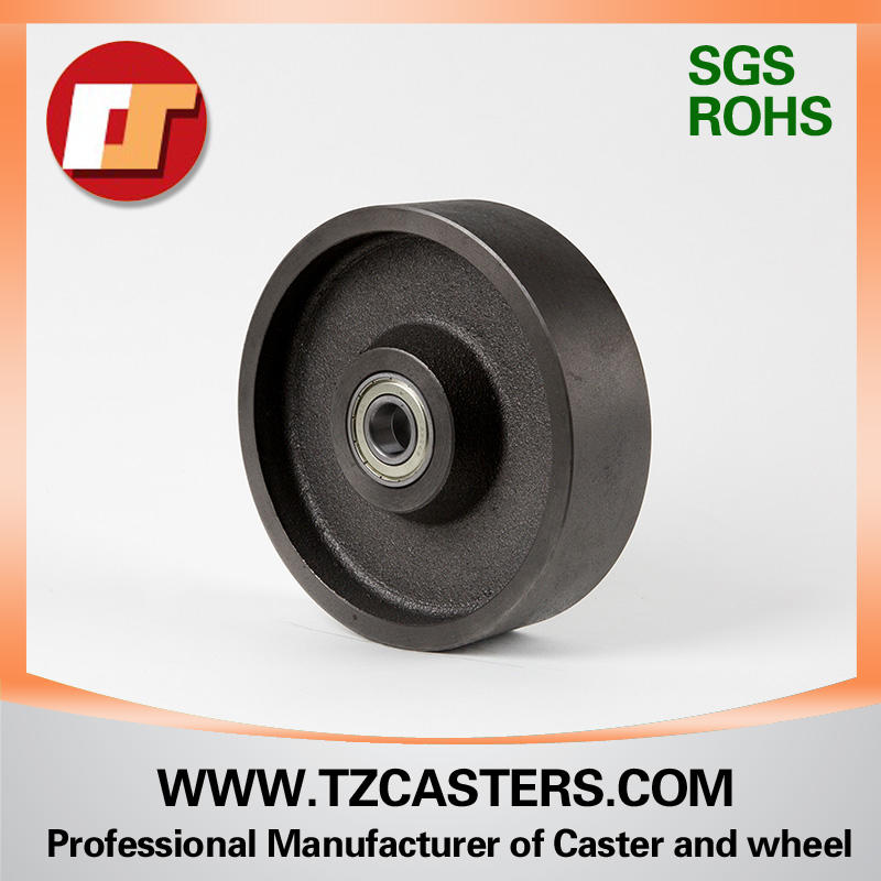Cast iron wheel (Detailed-6003)
