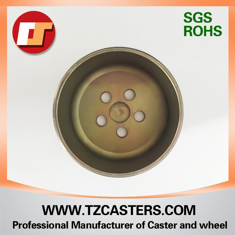 Polyurethane steel products