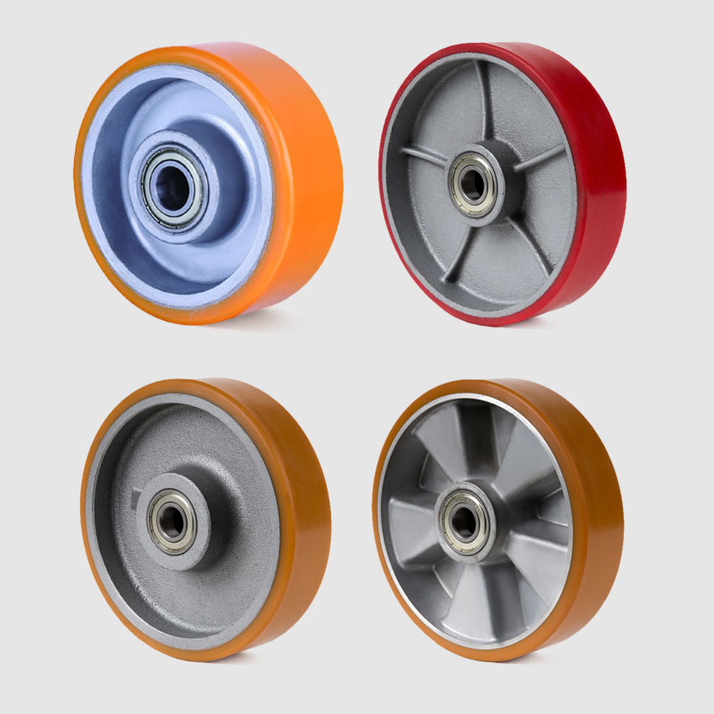 Polyurethane wheel