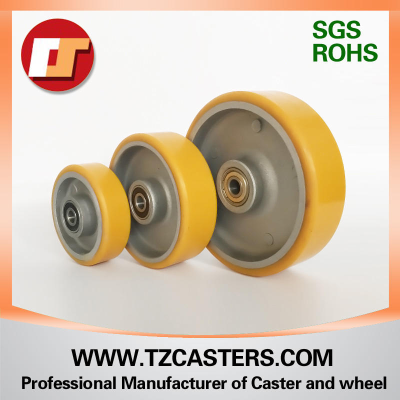 Polyurethane wheel 2