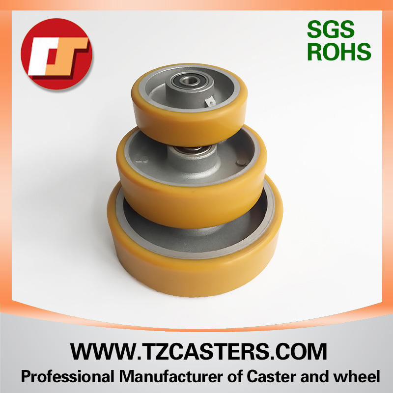 Polyurethane wheel 3