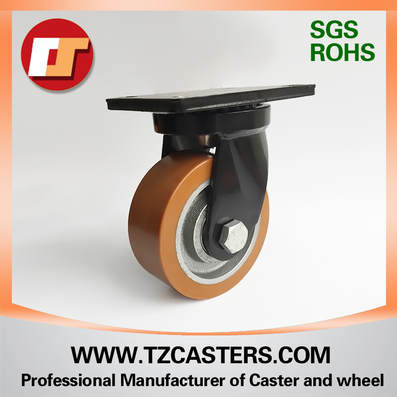 Universal heavy duty wheel bracket-4