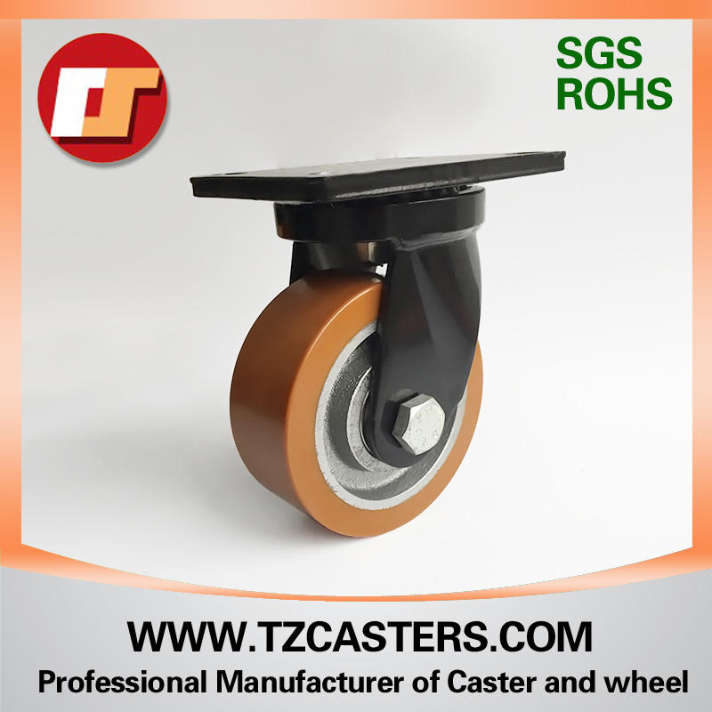 Universal heavy duty wheel bracket-4
