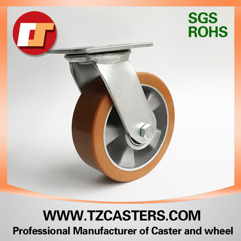 Universal heavy duty wheel carrier-10