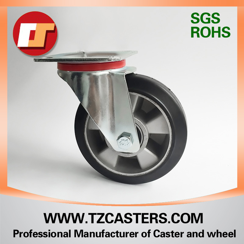 Universal heavy wheel carrier-2