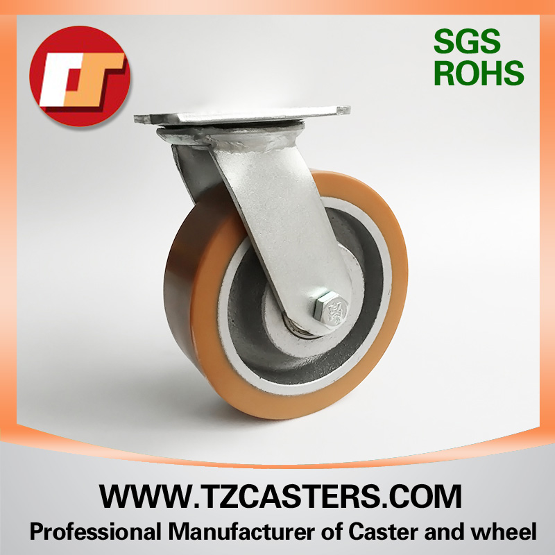 Universal heavy wheel carrier-7