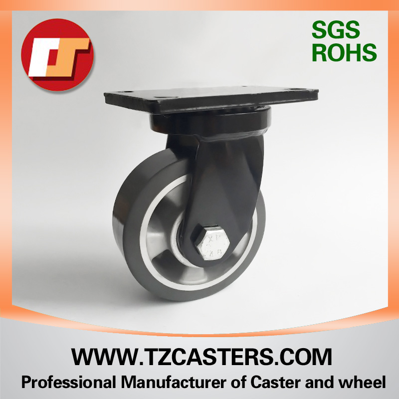 Universal heavy wheel frame-3
