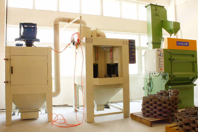  Processing equipment