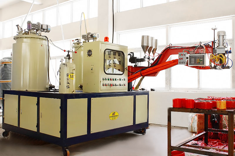   Processing equipment