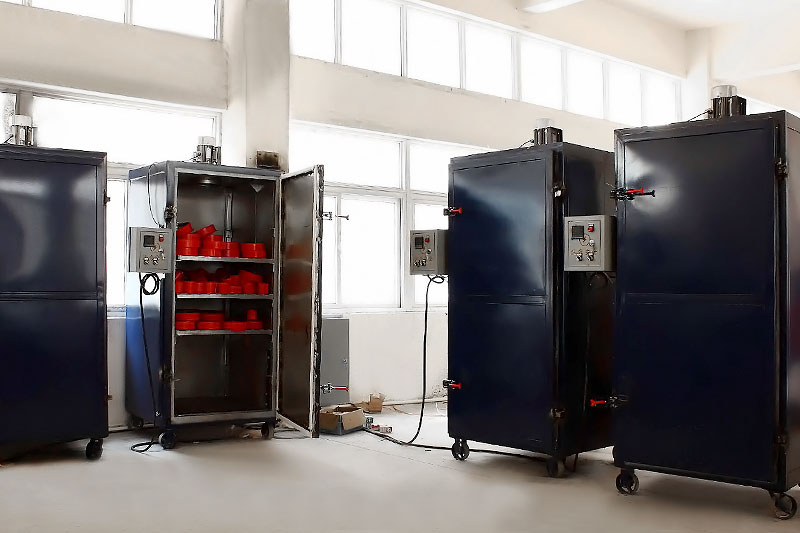   Processing equipment