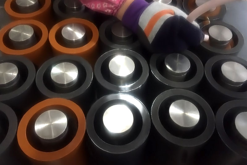   Product testing